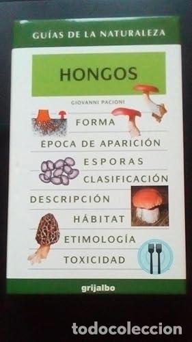 Libros: HONGOS - Pacioni, Giovanni - Foto 1