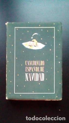 Libros: CANCIONERO DE NAVIDAD - AA.VV - Foto 1