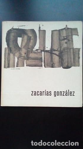 Libros: QUE - ZACARIAS GONZALEZ - - Foto 1