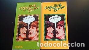 Libros: THE ROLLING STONES - CANCIONES 2 TOMOS - - Foto 1