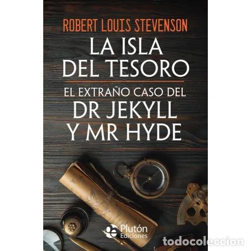 Libros: LA ISLA DEL TESORO. EL EXTRA&Ntilde;O CASO DEL DR. JEKYLL Y MR. HYDE - STEVENSON, ROBERT LOUIS - Foto 1