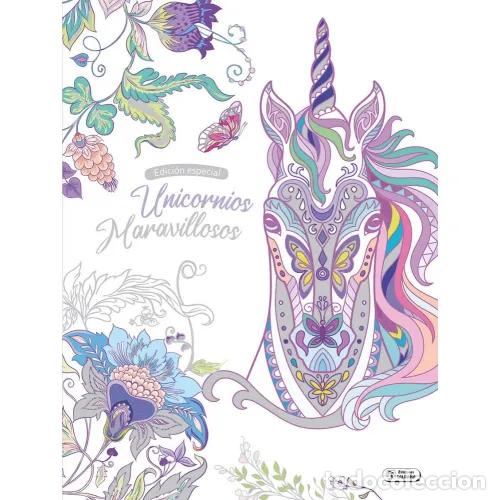 Libros: UNICORNIOS MARAVILLOSOS - AAVV - Foto 1