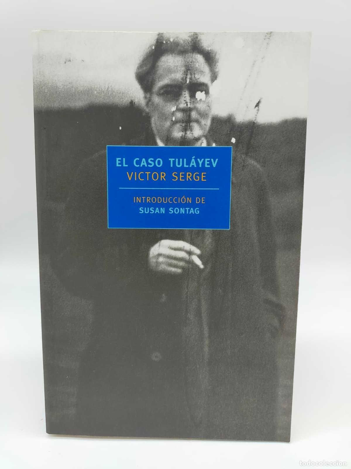 Libros: SERGE, Victor. - El caso Tul&aacute;yev. - Foto 1