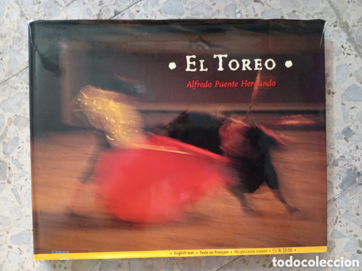 Libros: EL TOREO ALFREDO PUENTE HERNANDO - Foto 1