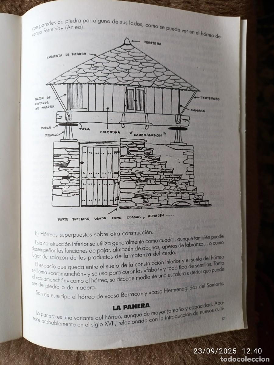 Libros: H&oacute;rreos, paneras y Cabazos del concejo de Navia - Foto 4