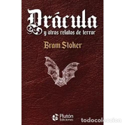Libros: DR&Aacute;CULA Y OTROS RELATOS DE TERROR - STOKER, BRAM - Foto 1