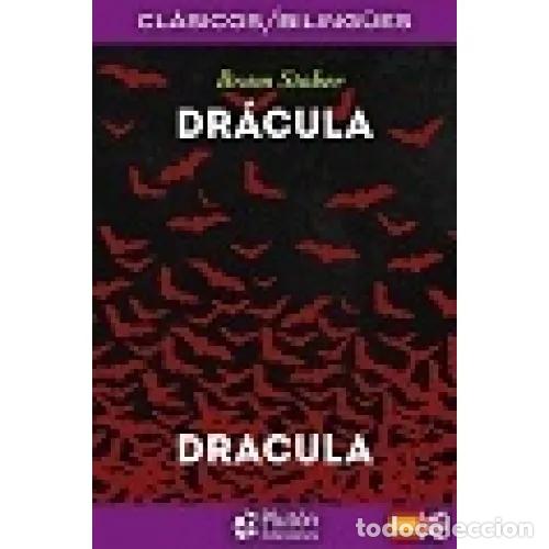 Libros: DR&Aacute;CULA (CL&Aacute;SICOS BILING&Uuml;ES) - STOKER, BRAM - Foto 1