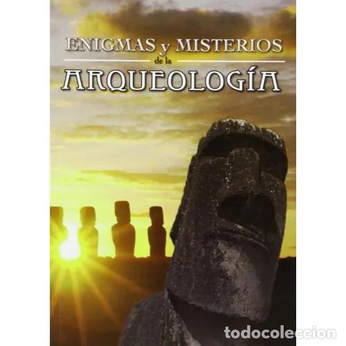 Libros: ENIGMAS Y MISTERIOS DE LA ARQUEOLOG&Iacute;A - DOVAL, GREGORIO - Foto 1