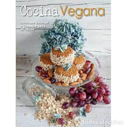 Libros: COCINA VEGANA - TRENCHI, CINZIA - Foto 1