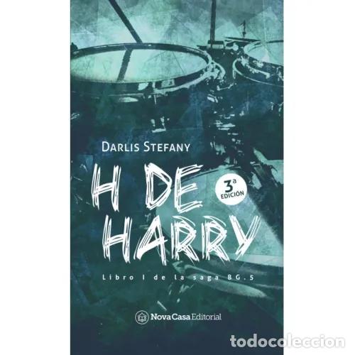 Libros: H DE HARRY - Stefany, Darlis - Foto 1