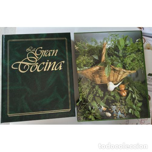 Libri di seconda mano: LA GRAN COCINA - AAVV