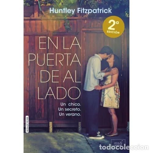 Libros: EN LA PUERTA DE AL LADO - FITZPATRICK, HUNTLEY - Foto 1