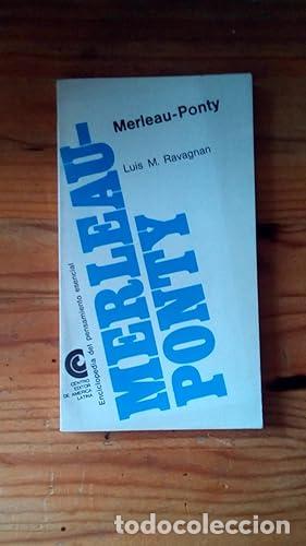 Libros: MERLEAU-PONTY - Ravagnan, Luis M. - Foto 1