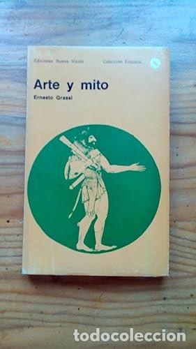 Libros: ARTE Y MITO - Grassi, Ernesto - Foto 1