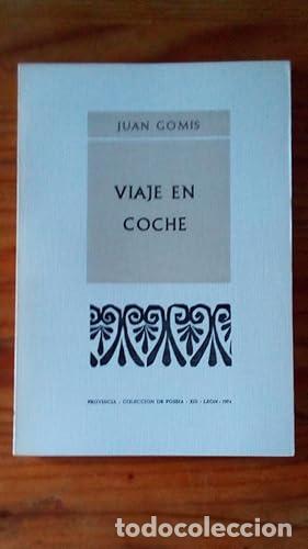 Libros: VIAJE EN COCHE - Gomis, Juan - Foto 1