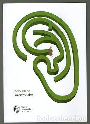 Libros: TODO SUENA - Silva, Lorenzo - Foto 1