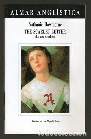 Libros: THE SCARLET LETTER - Hawthorne, Nathaniel - Foto 1