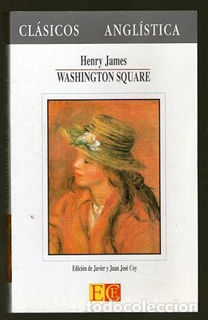 Libros: WASHINTON SQUARE - James, Henry - Foto 1