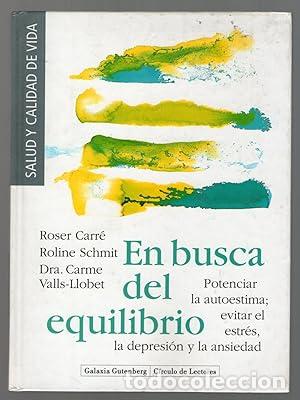 Libros: EN BUSCA DEL EQUILIBRIO - VV.AA - Foto 1