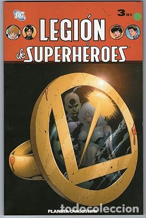 Libros: LEGION DE SUPERHEROES - - Foto 1