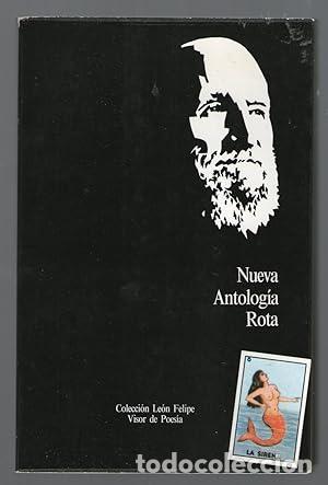 Libros: NUEVA ANTOLOGIA ROTA - Felipe, Le&oacute;n - Foto 1