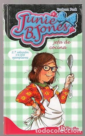 Libros: JUNIE B. JONES - JEFA DE COCINA - Park, Barbara - Foto 1