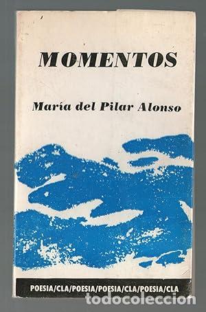 Libros: MOMENTOS - Alonso, Mar&iacute;a del Pilar - Foto 1