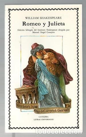 Libros: ROMEO Y JULIETA - Shakespeare, William - Foto 1