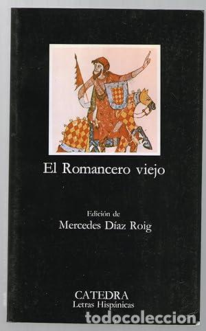 Libros: ROMANCERO VIEJO, EL - VV.AA - Foto 1