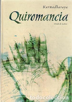 Libros: QUIROMANCIA - Karmadharaya - Foto 1