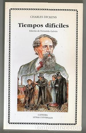Libros: TIEMPOS DIFICILES - Dickens, Charles - Foto 1
