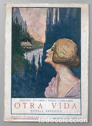 Libros: OTRA VIDA - &Aacute;lvarez, Cristino y Pedro Caballero - Foto 1