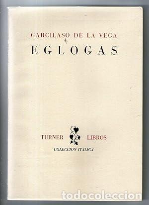 Libros: EGLOGAS - De la Vega, Garcilaso - Foto 1