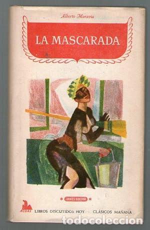 Libros: MASCARADA, LA - Moravia, Alberto - Foto 1