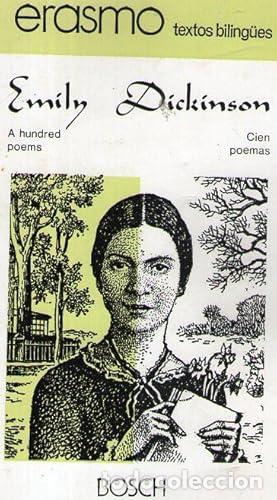 Libros: CIEN POEMAS - Dikinson, Emily - Foto 1