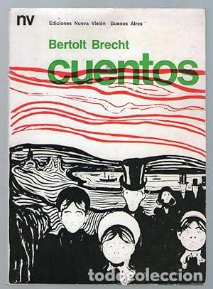 Libros: CUENTOS - Brecht, Bertolt - Foto 1