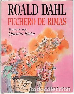 Libros: PUCHERO DE RIMAS - Dahl, Roald - Foto 1