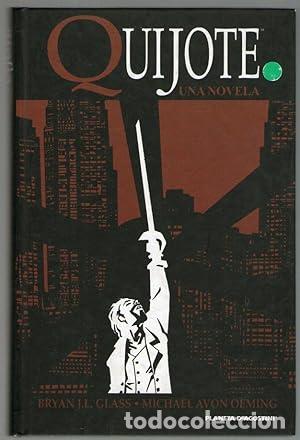 Libros: QUIJOTE - UNA NOVELA - Jason Lee Glass, Bryan - Foto 1
