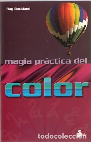 Libros: MAGIA PRACTICA DEL COLOR - Buckland, Ray - Foto 1