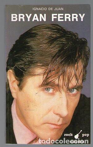 Libros: BRYAN FERRY - De Juan, Ignacio - Foto 1