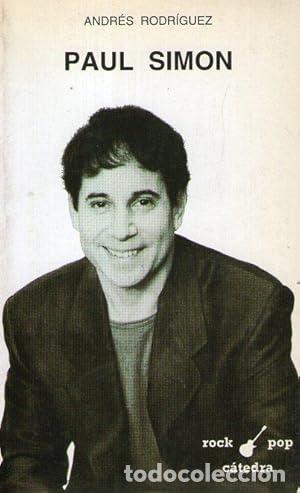 Libros: PAUL SIMON - Rodr&iacute;guez, Andr&eacute;s - Foto 1