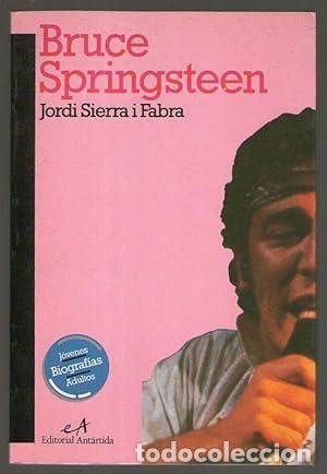 Libros: BRUCE SPRINGSTEEN - Sierra i Frabra, Jordi - Foto 1