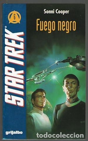 Libros: FUEGO NEGRO - STAR TREK - Cooper, Sonni - Foto 1