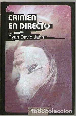 Libros: CRIMEN EN DIRECTO - David Jahn, Ryan - Foto 1