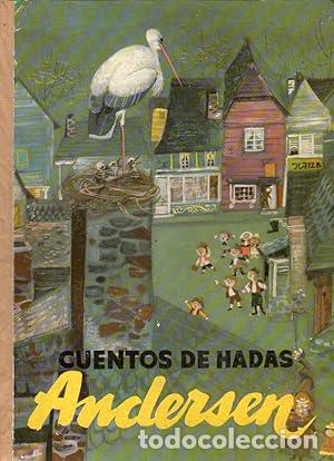 Libros: CUENTOS DE HADAS (3&ordf; Serie) - Andersen - Foto 1