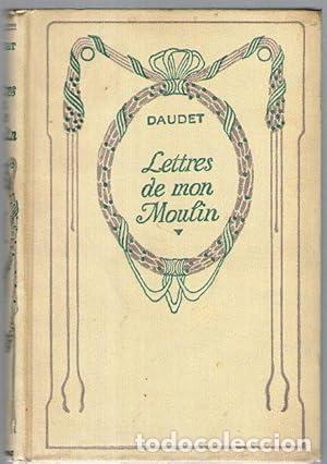 Libros: LETTRES DE MON MOULIN - Daudet, A. - Foto 1