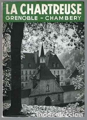 Libros: CHARTREUSE, LA - GRENOBLE - CHAMBRERY - Lesbros, Henry - Foto 1