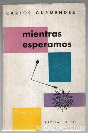 Libros: MIENTRAS ESPERAMOS - Gurmendez, Carlos - Foto 1