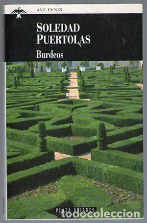 Libros: BURDEOS - Puertolas, Soledad - Foto 1