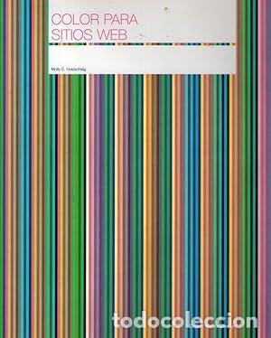 Libros: COLOR PARA SITIOS WEB - Hotzschlag, Molly E. - Foto 1